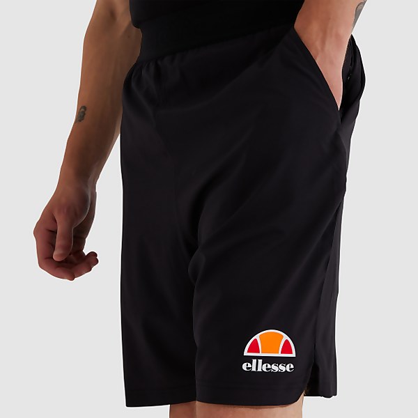 Ellesse Men's Vivaldi Shorts Black