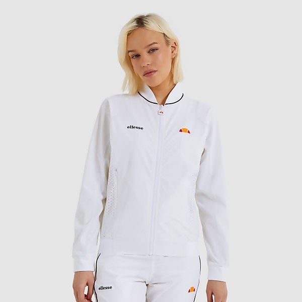 ellesse Pontile Track Top White