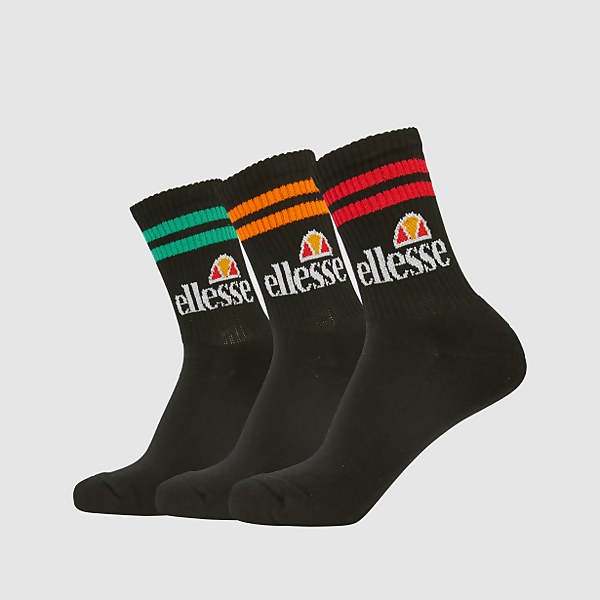 ellesse Pullo Socks Black