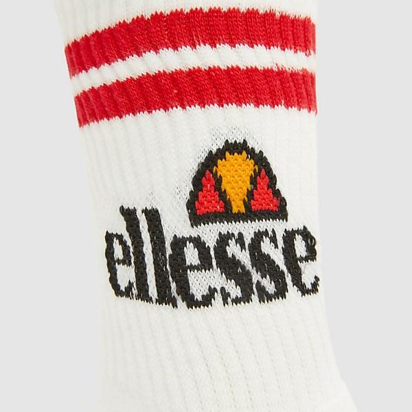 Ellesse Pullo Socks White