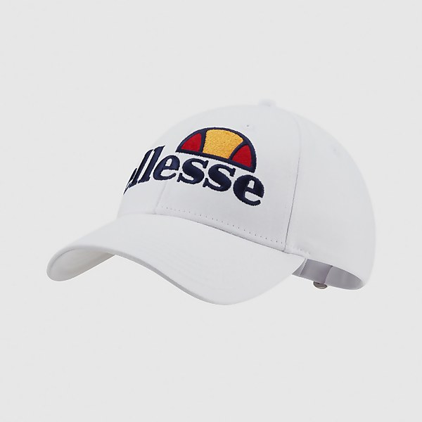 ellesse Ragusa Cap White