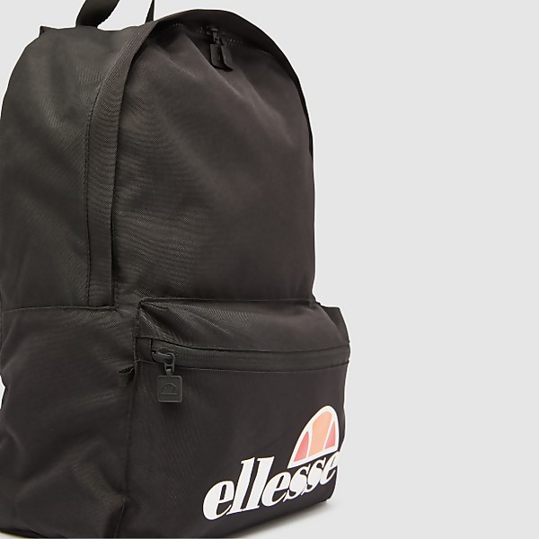 Ellesse Rolby Backpack Black
