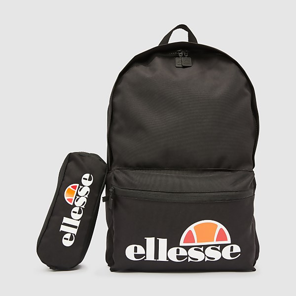 ellesse Rolby Backpack Black
