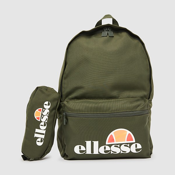 ellesse Rolby Backpack Khaki