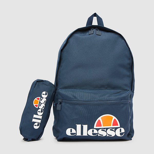 ellesse Rolby Backpack Navy