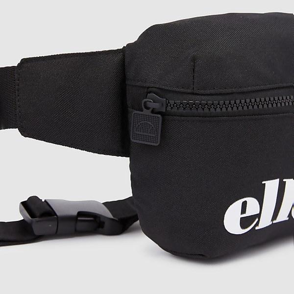 Ellesse Rosca Cross Body Bag Black