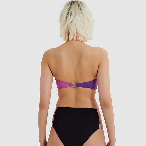 Ellesse Sto Bikini Top Black