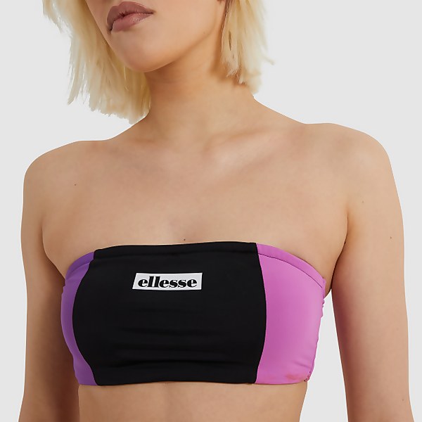Ellesse Sto Bikini Top Black