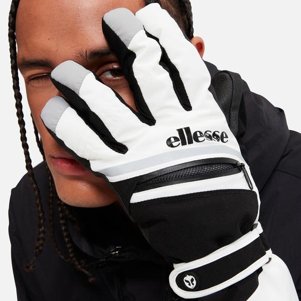 Ellesse Tomorrowland X Ellesse Gloves Black/White