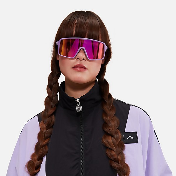 Ellesse Tomorrowland X Ellesse Sunglasses Purple