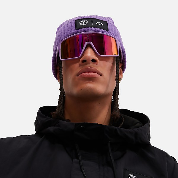 ellesse Tomorrowland X ellesse Sunglasses Purple