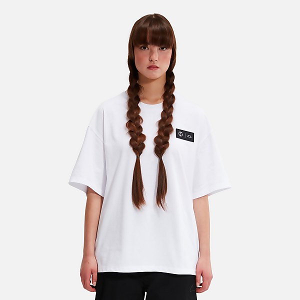 Ellesse Tomorrowland X Ellesse T-Shirt White