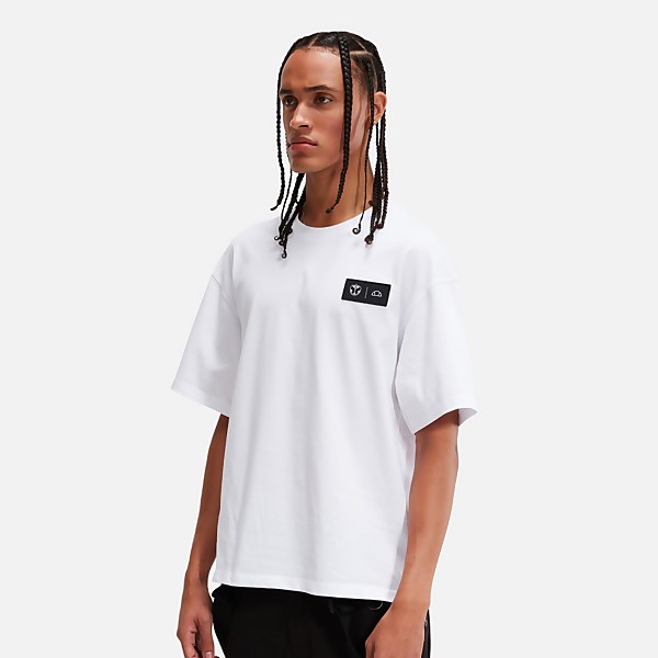 Ellesse Tomorrowland X Ellesse T-Shirt White