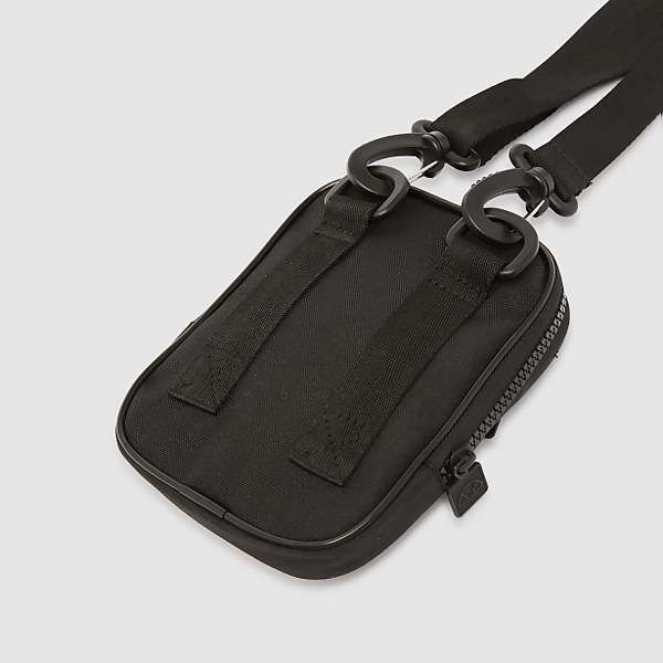 Ellesse Unisex's Templeton Small Item Bag Black