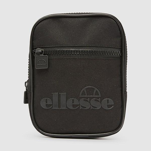 ellesse Unisex's Templeton Small Item Bag Black