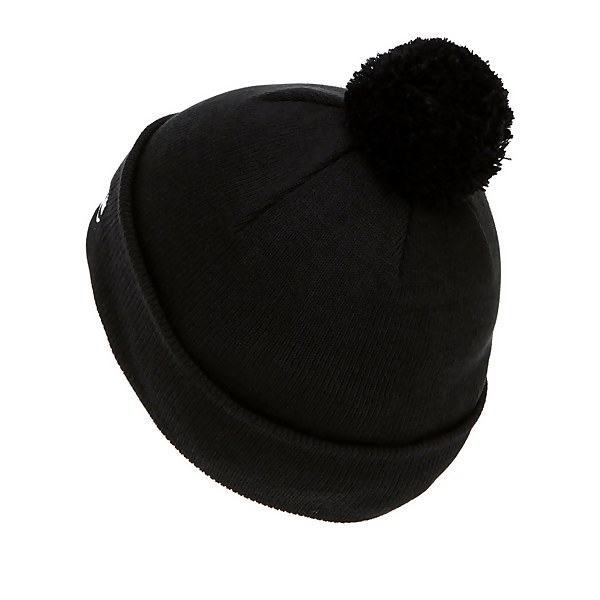 Ellesse Velly Pom Pom Beanie Black