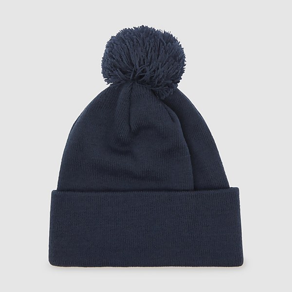 Ellesse Velly Pom Pom Beanie Navy