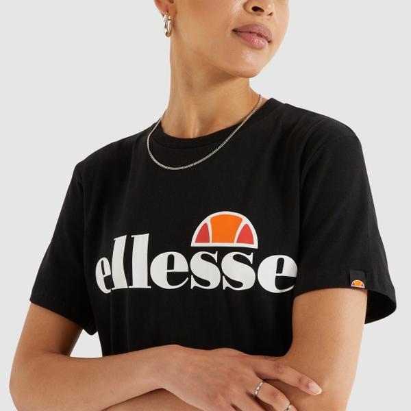 Ellesse Women's Albany T-Shirt Black