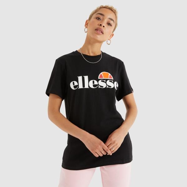ellesse Women's Albany T-Shirt Black