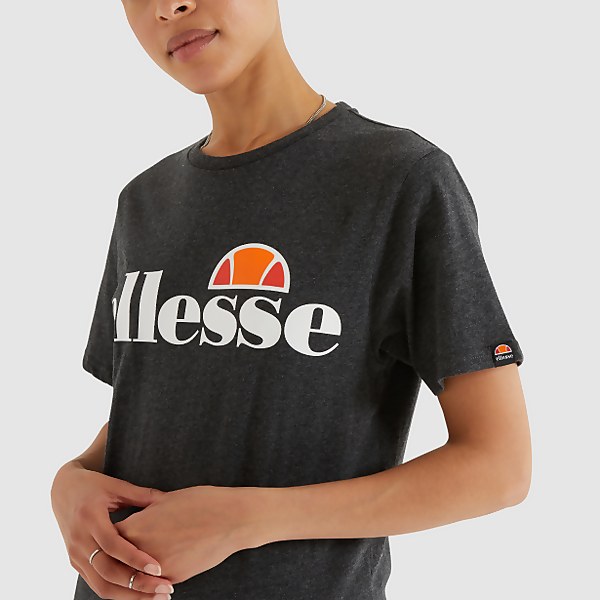 Ellesse Women's Albany T-Shirt Grey