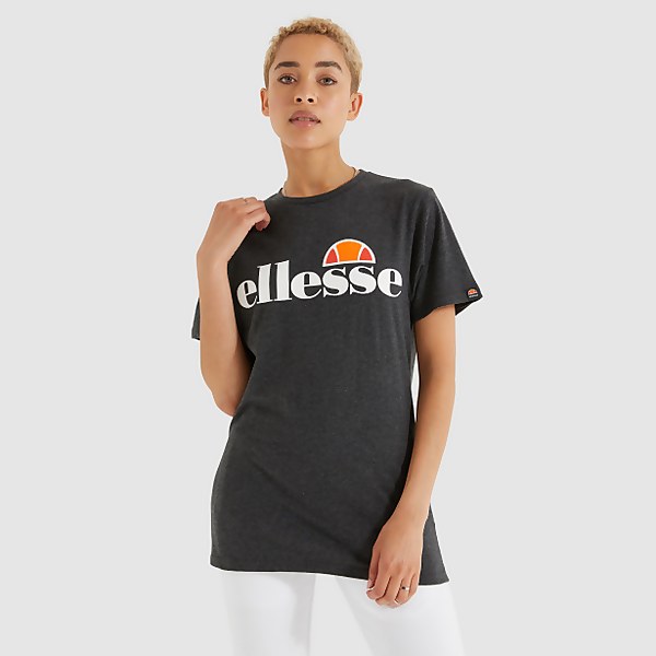 ellesse Women's Albany T-Shirt Grey