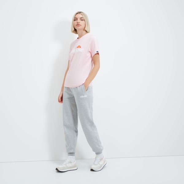 Ellesse Women's Albany T-Shirt Light Pink