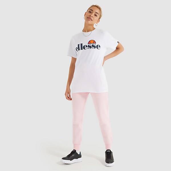 Ellesse Women's Albany T-Shirt White