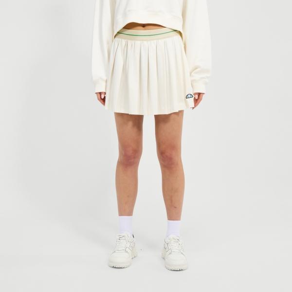 Ellesse Women's Albaro Skirt Off White