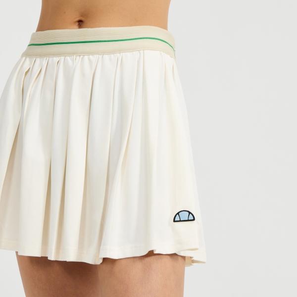 Ellesse Women's Albaro Skirt Off White