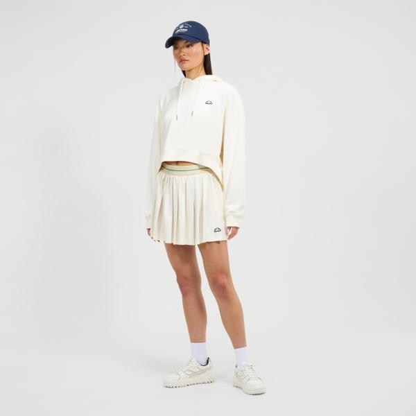 ellesse Women's Albaro Skirt Off White
