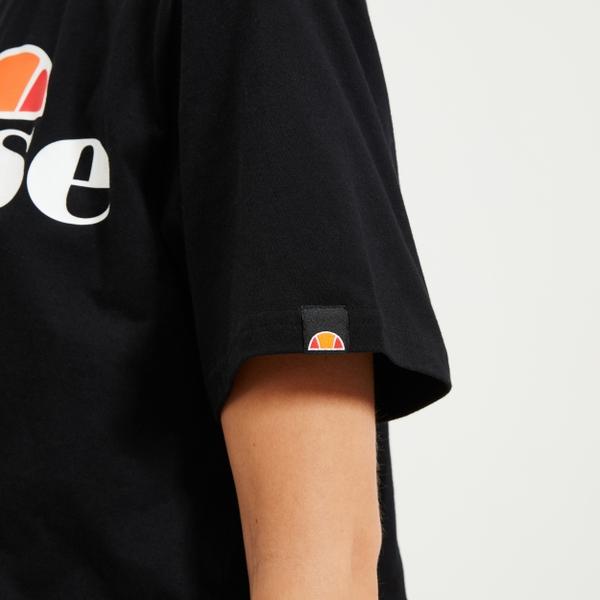 Ellesse Women's Alberta Cropped Tee Black