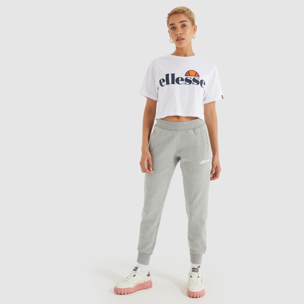 Ellesse Women's Alberta Cropped Tee White