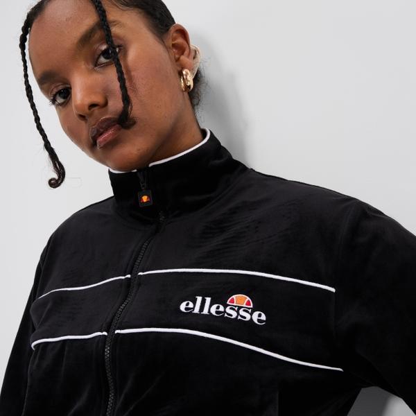 Ellesse Women's Almenwelt Jacket Black