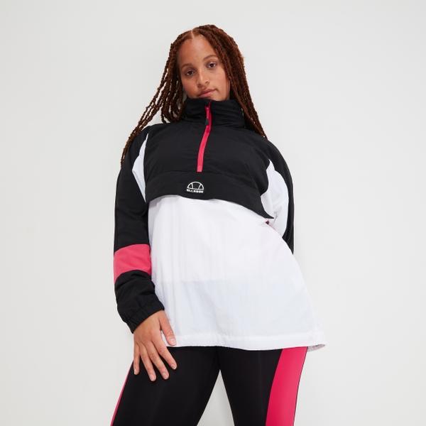 Ellesse Women's Ambrosia OH Jacket White