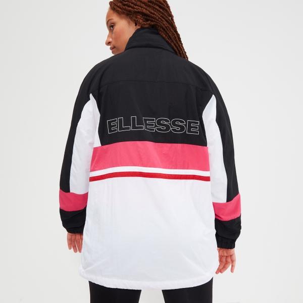Ellesse Women's Ambrosia OH Jacket White