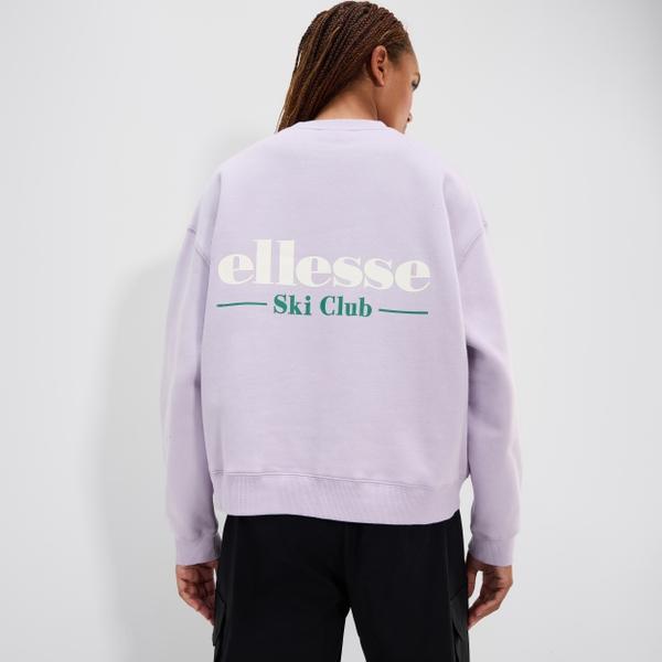 Ellesse Women's Areski Sweatshirt Lilac