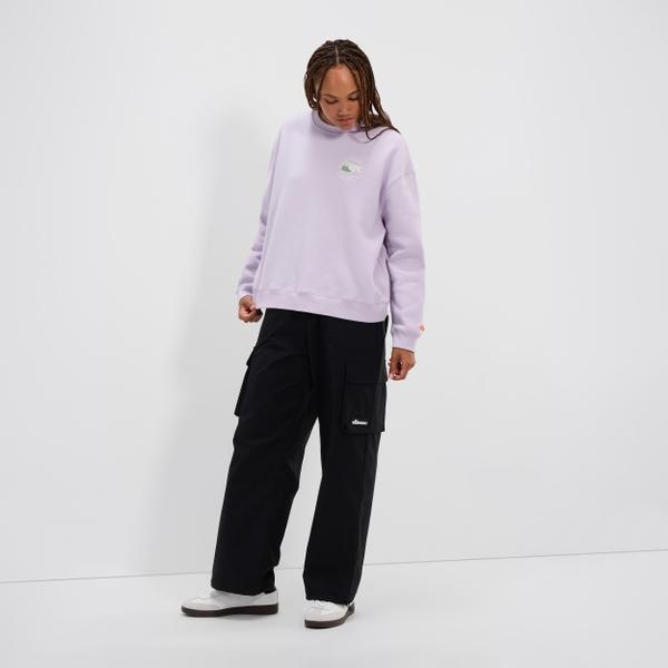 ellesse Women's Areski Sweatshirt Lilac