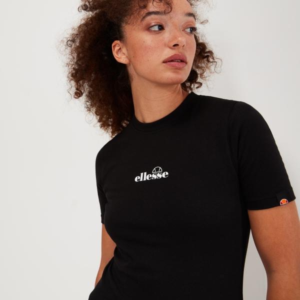 Ellesse Women's Beckana Tee Black