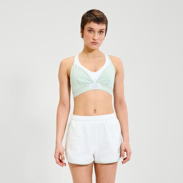 Ellesse Women's Briancon Bralette Light Green