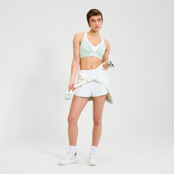 ellesse Women's Briancon Bralette Light Green