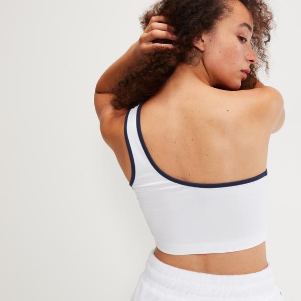 Ellesse Women's Capuano Vest White