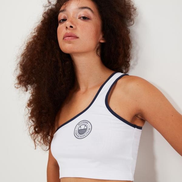 Ellesse Women's Capuano Vest White