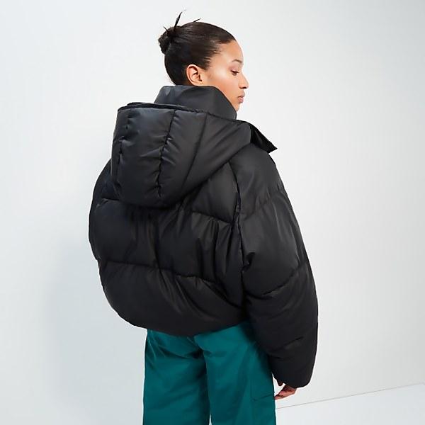 Ellesse Women's Casagrande Padded Jacket Black