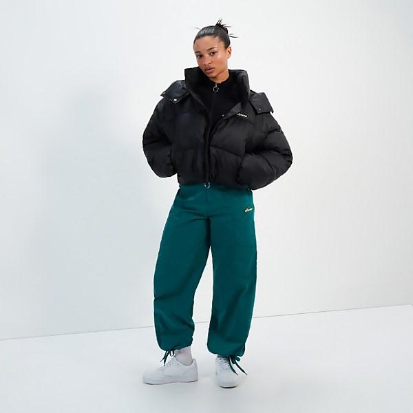 ellesse Women's Casagrande Padded Jacket Black