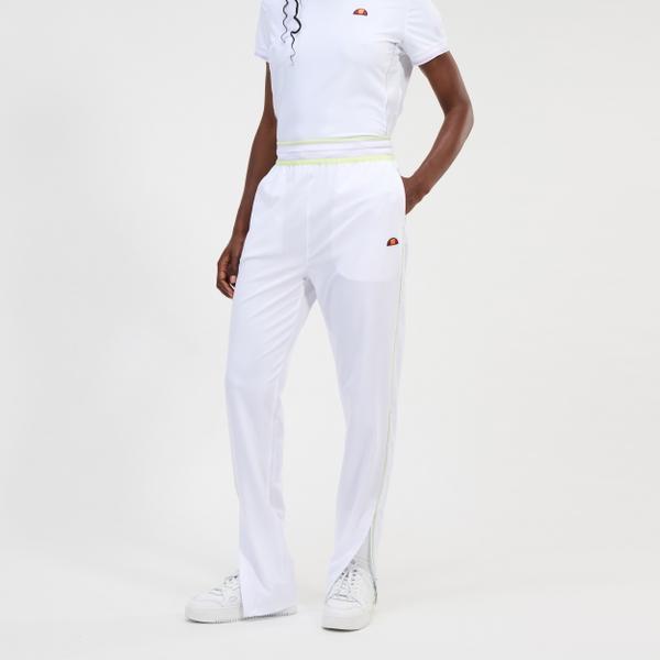 Ellesse Women's Caulfield Track Pant White