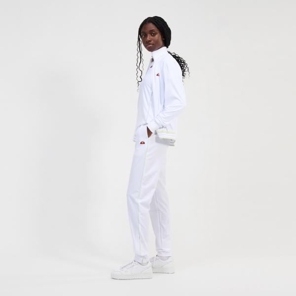 ellesse Women's Caulfield Track Pant White