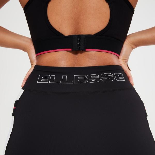 Ellesse Women's Clifton Short Black