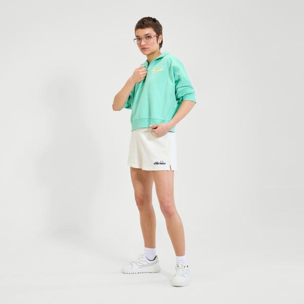 ellesse Women's Constanta 1/4 Zip Sweatshirt Green