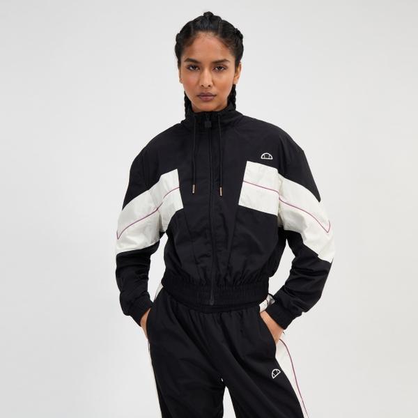 Ellesse Women's Cox Track Top Black