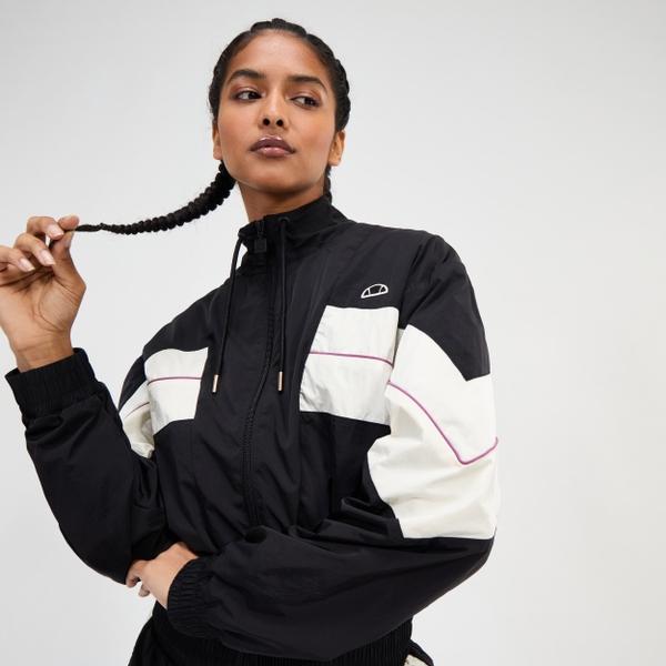 Ellesse Women's Cox Track Top Black
